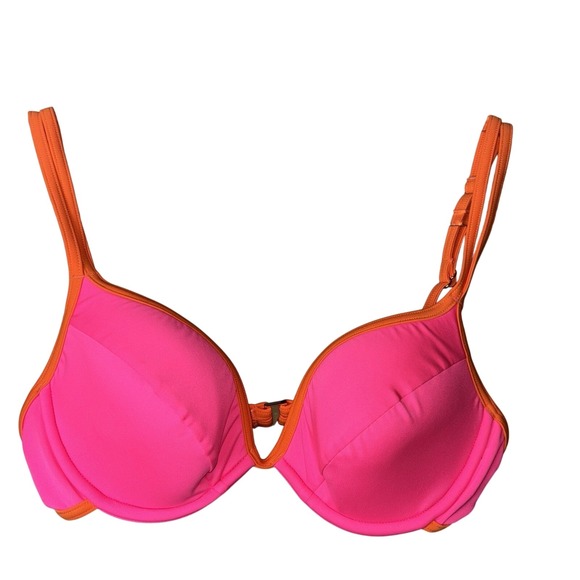 Kate Spade Pink Bikini, Small New With Tags - Picture 2 of 8